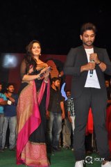 Rudramadevi Movie Audio Launch